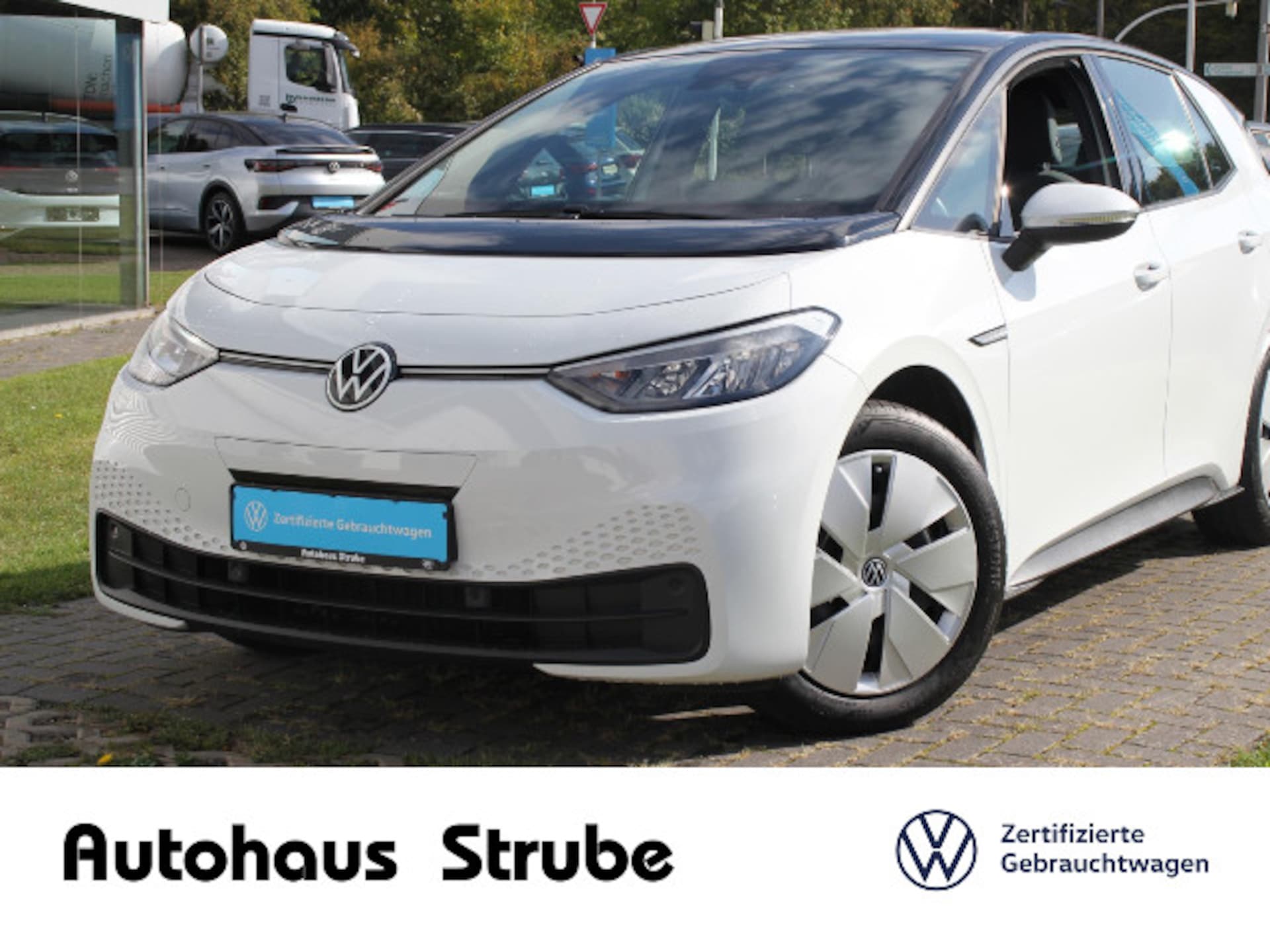 Volkswagen ID.3 2021