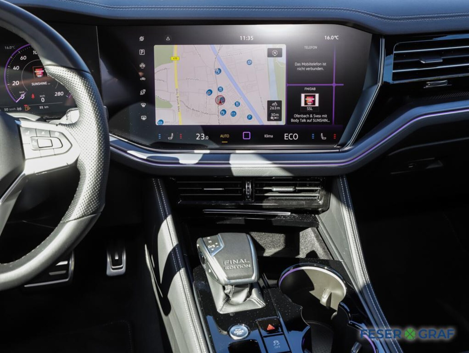 Volkswagen Touareg – Bild 9
