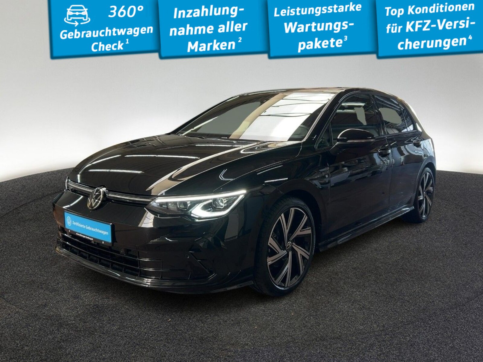 Volkswagen Golf – Bild 2