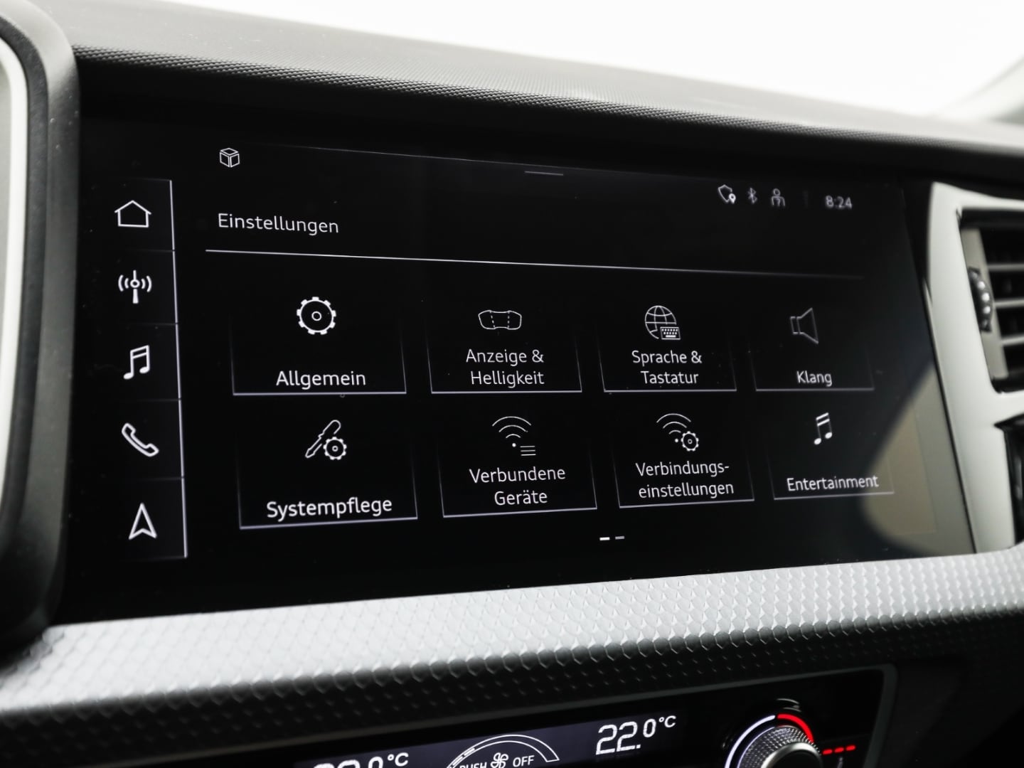 Bild über Audi A1 Sportback advanced 30 TFSI S tronic - für weitere Informationen kontaktieren Sie den Audi Partner