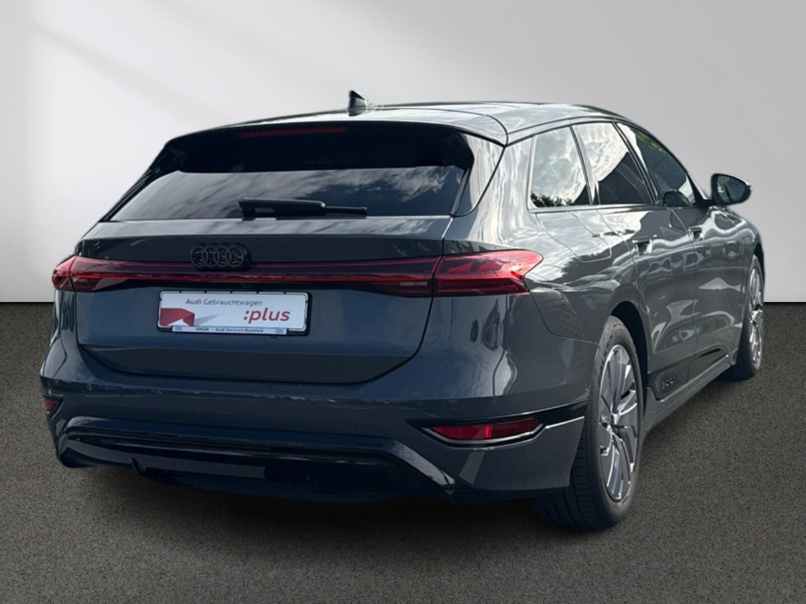 Audi A6 Avant e-tron – Bild 3