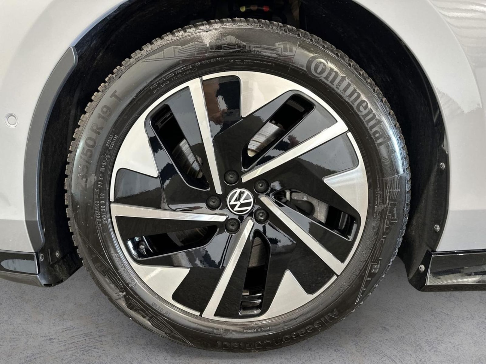 Volkswagen ID.7 Tourer – Bild 10