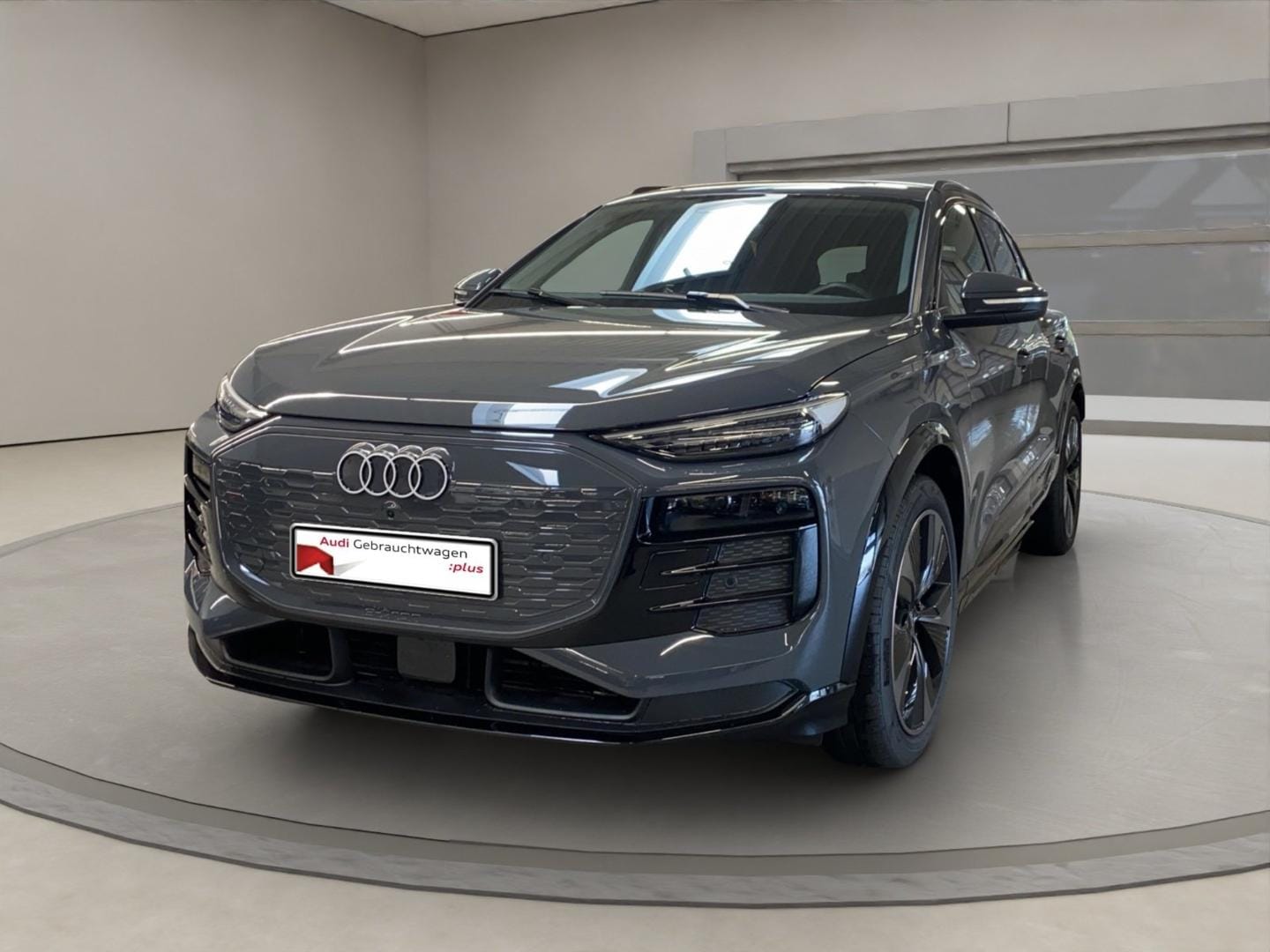 Bild über Audi Q6 SUV e-tron e-tron - für weitere Informationen kontaktieren Sie den Audi Partner