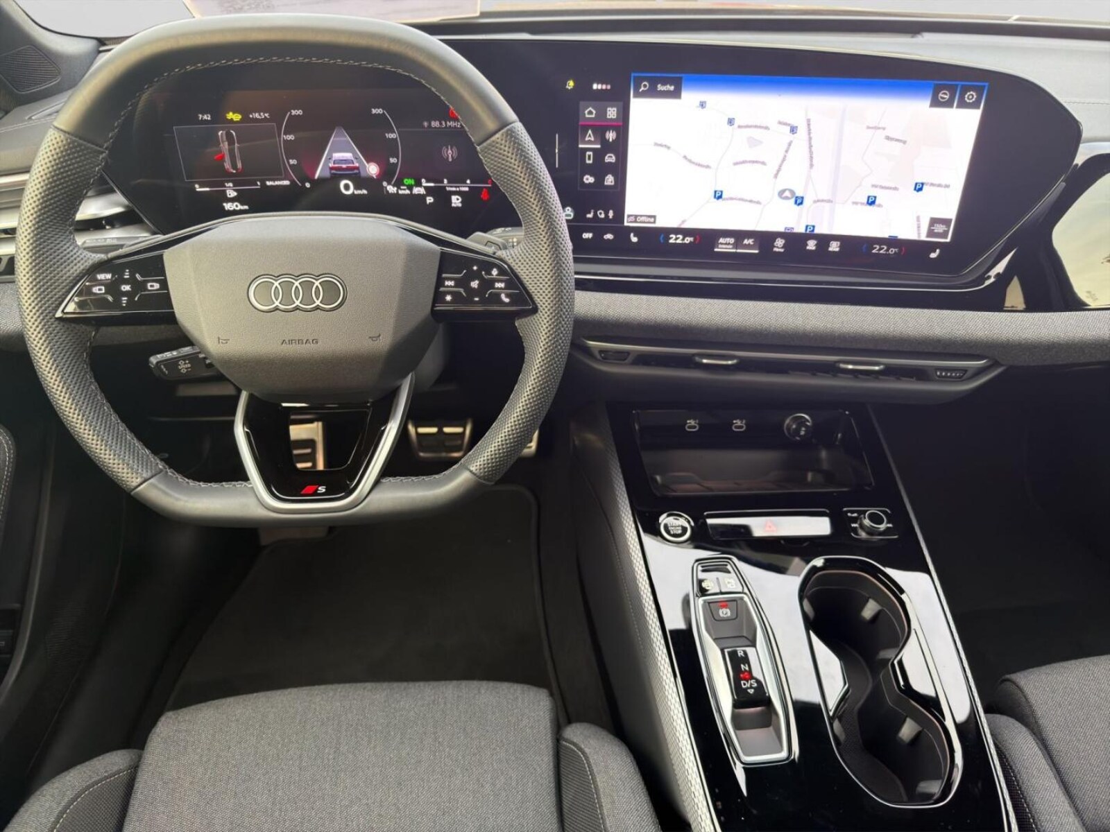 Audi A5 Avant – Bild 21