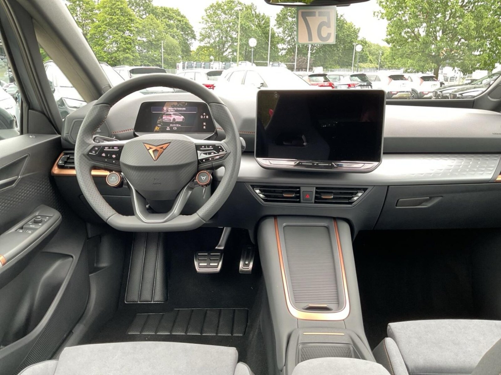 CUPRA Born – Bild 8