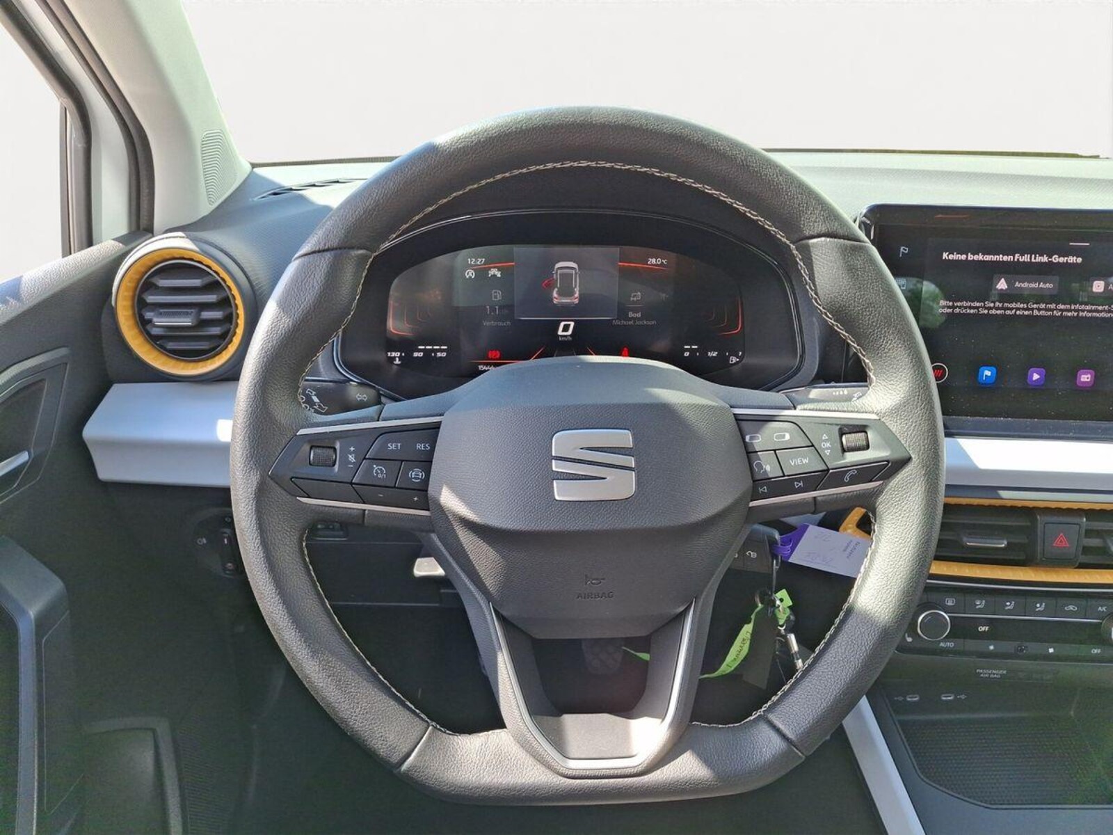 SEAT Arona – Bild 12