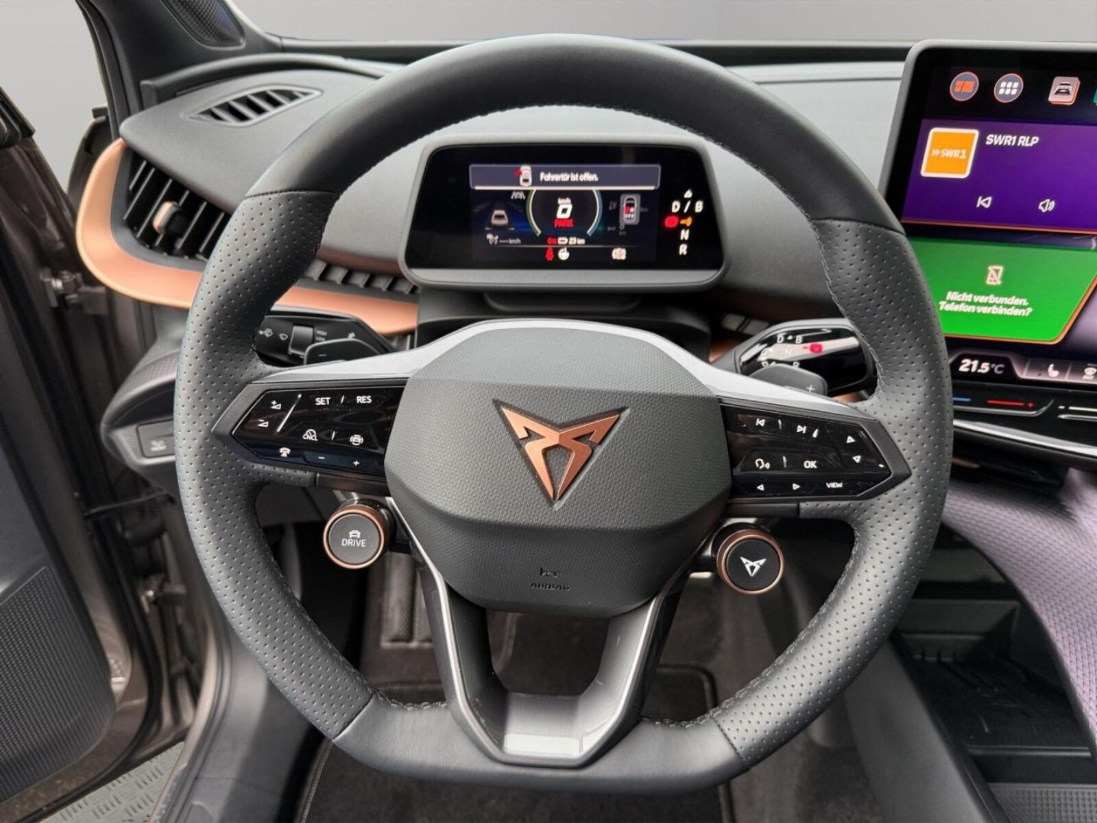 CUPRA Tavascan – Bild 10