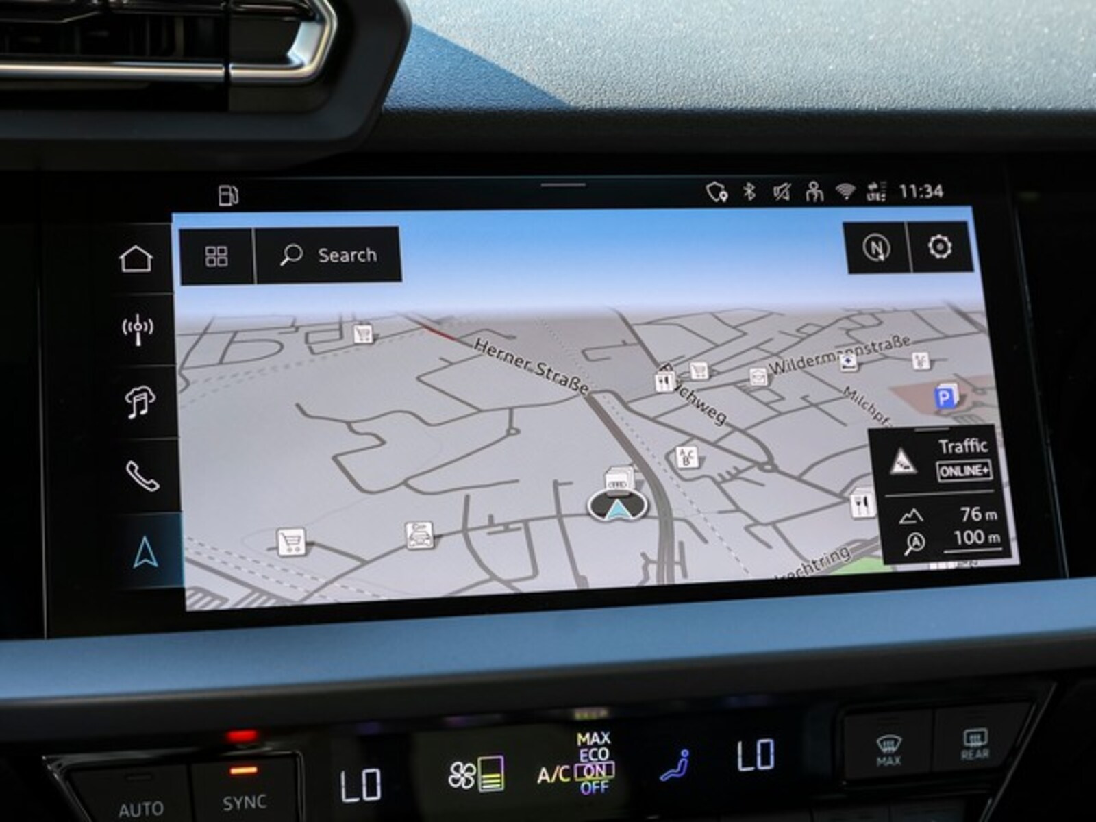 Audi A3 Sportback – Bild 7