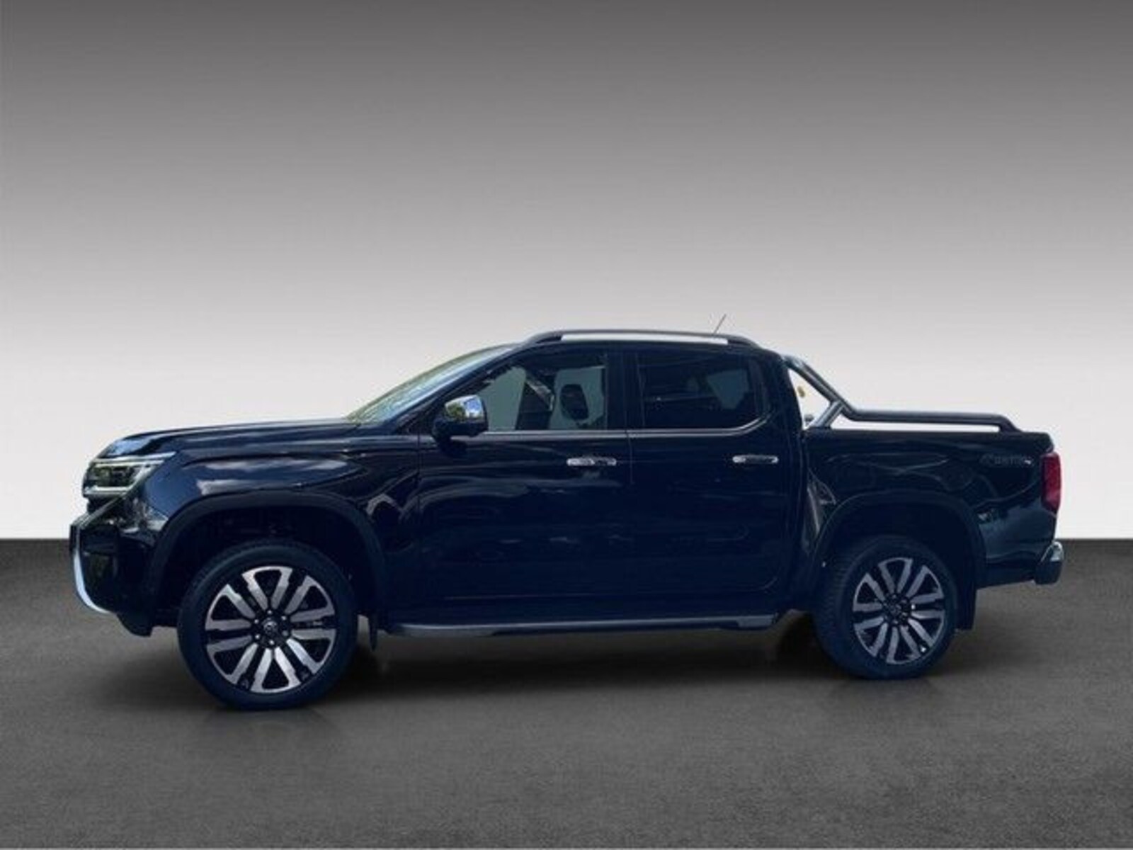 Volkswagen Amarok DoubleCab – Bild 6