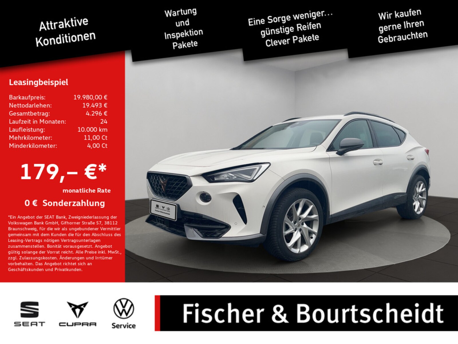 CUPRA Formentor