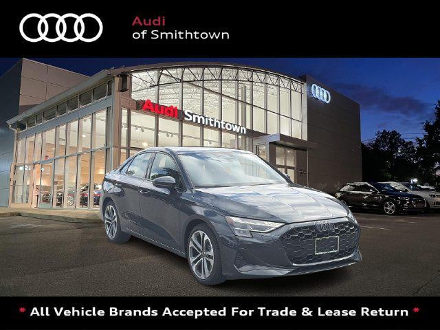 Photo of 2026 Audi A3 Sedan