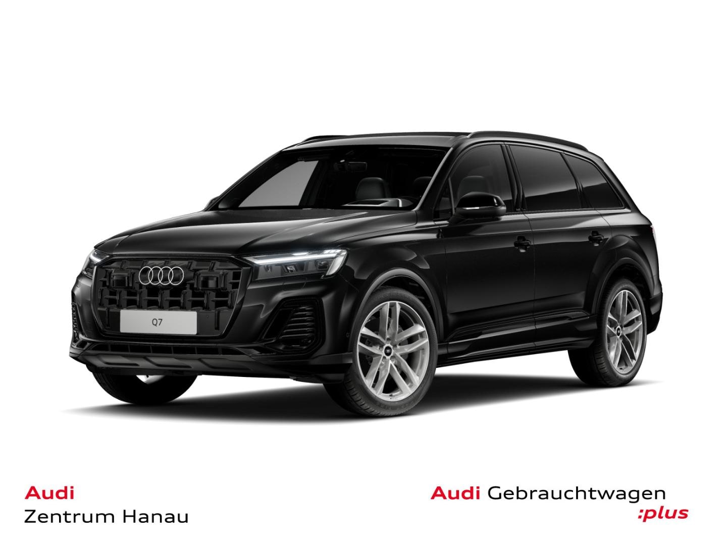 Bild über Audi Q7 SUV TFSI quattro 250 kW tiptronic - für weitere Informationen kontaktieren Sie den Audi Partner