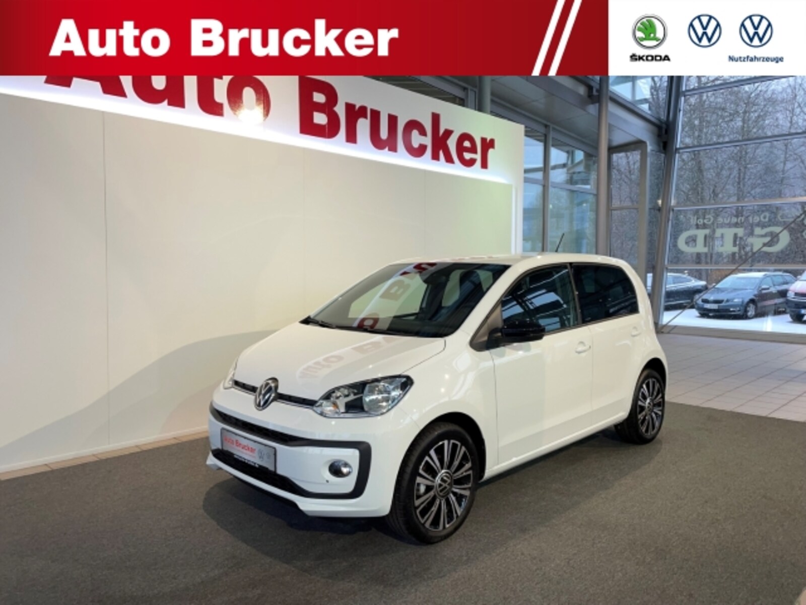 Volkswagen up!