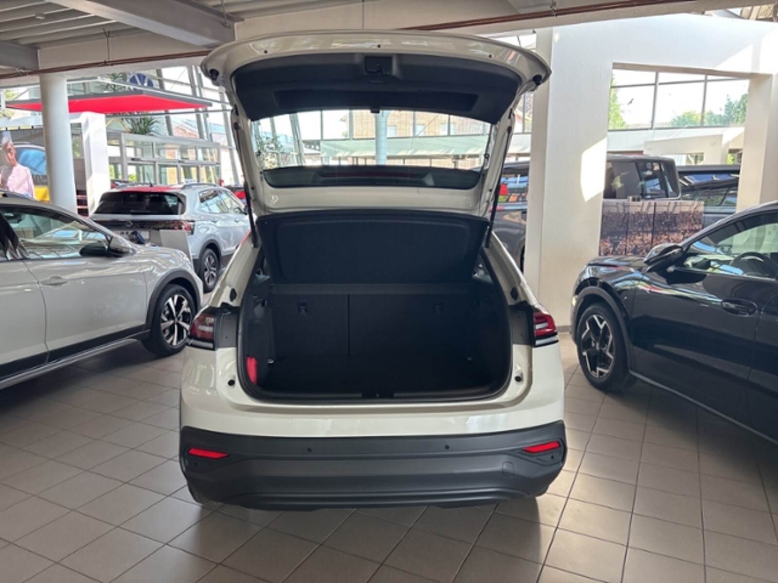 Volkswagen Taigo – Bild 18