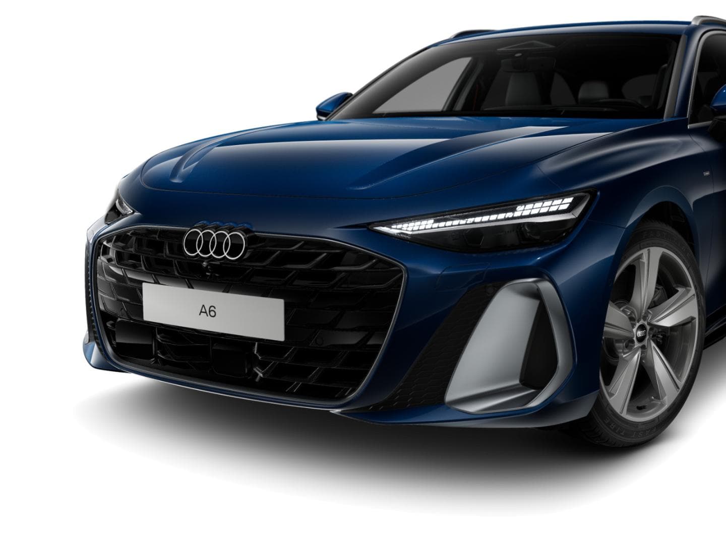 Bild über Audi A6 Avant e-hybrid e-hybrid quattro 220 kW S tronic - für weitere Informationen kontaktieren Sie den Audi Partner