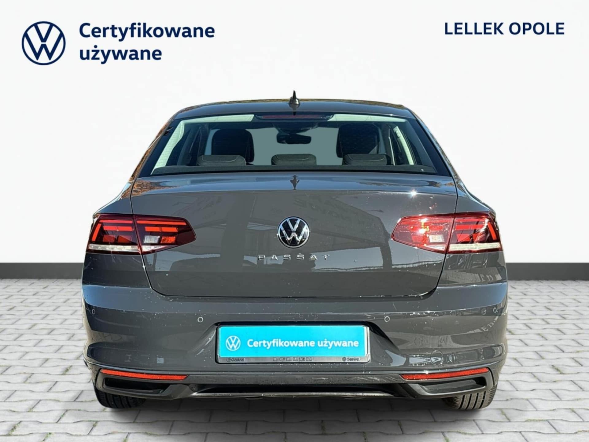 Volkswagen Passat Business