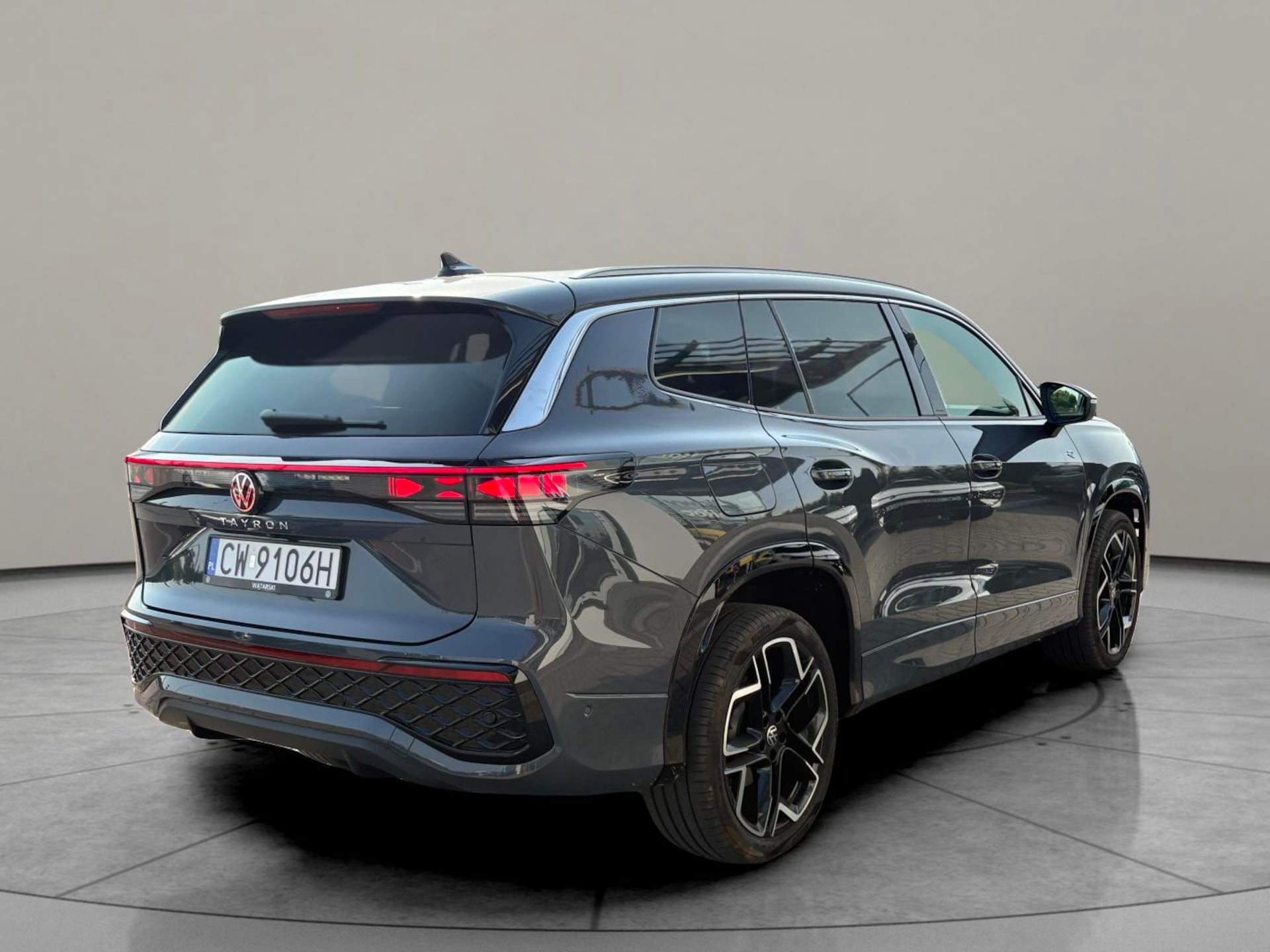 Volkswagen Tayron R-Line Plus