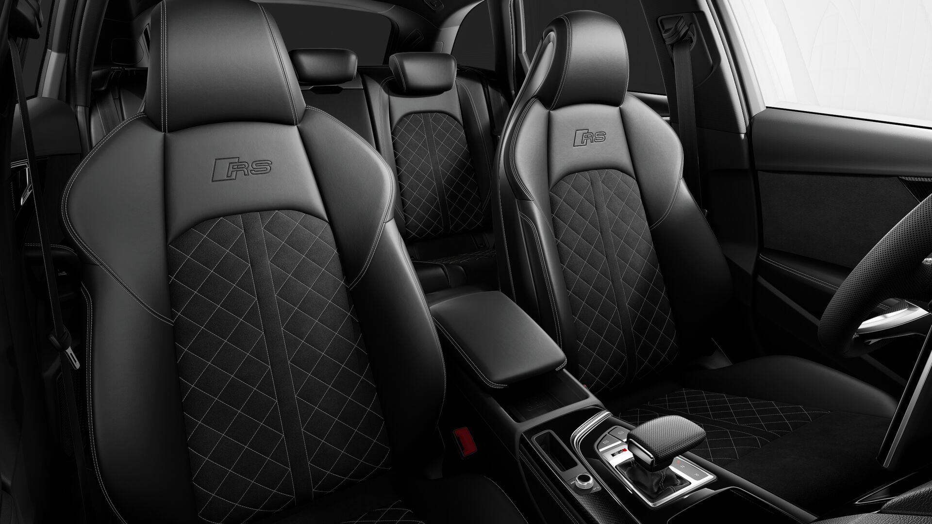 Image about Audi RS 4 Avant TFSI quattro tiptronic