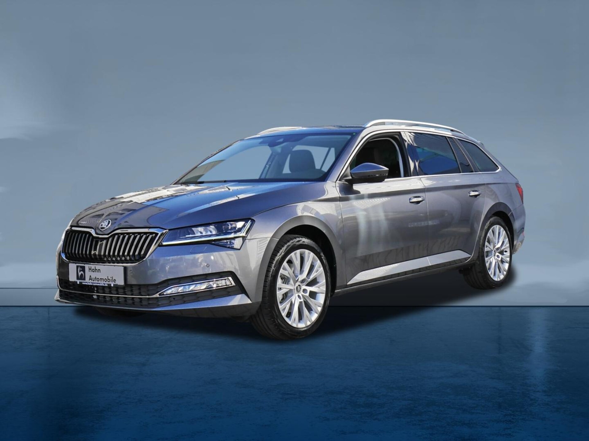 Skoda Superb Combi Style