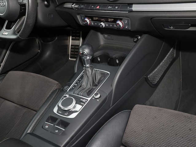 Audi A3 Cabriolet Sport 1.4 TFSI Cylinder On Demand Ultra S Tronic - 2017 - Joinsteer - #17