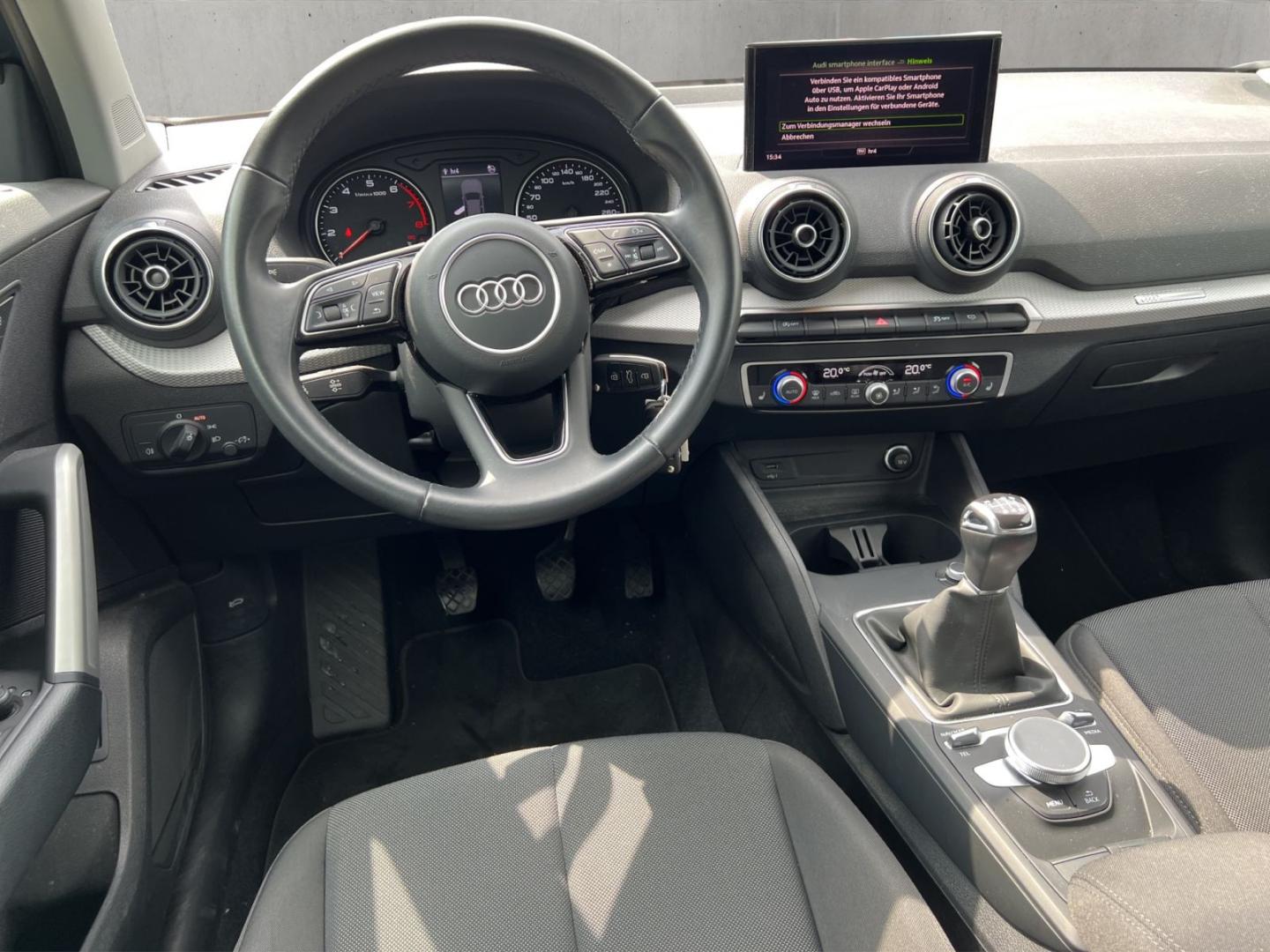 Image about Audi Q2 30 TFSI Schaltgetriebe