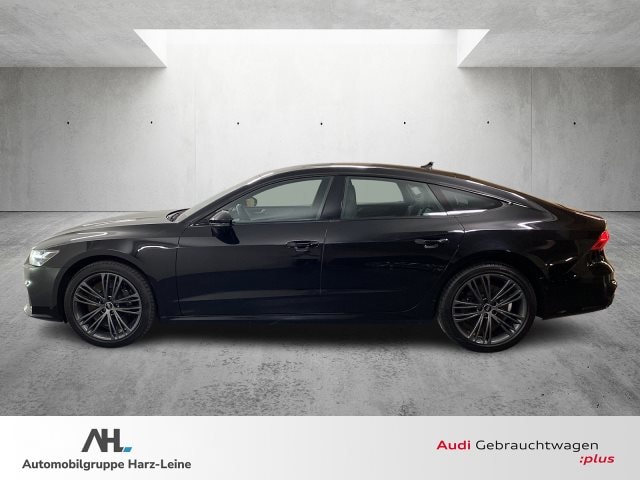 Image about Audi S7 Sportback TDI quattro tiptronic