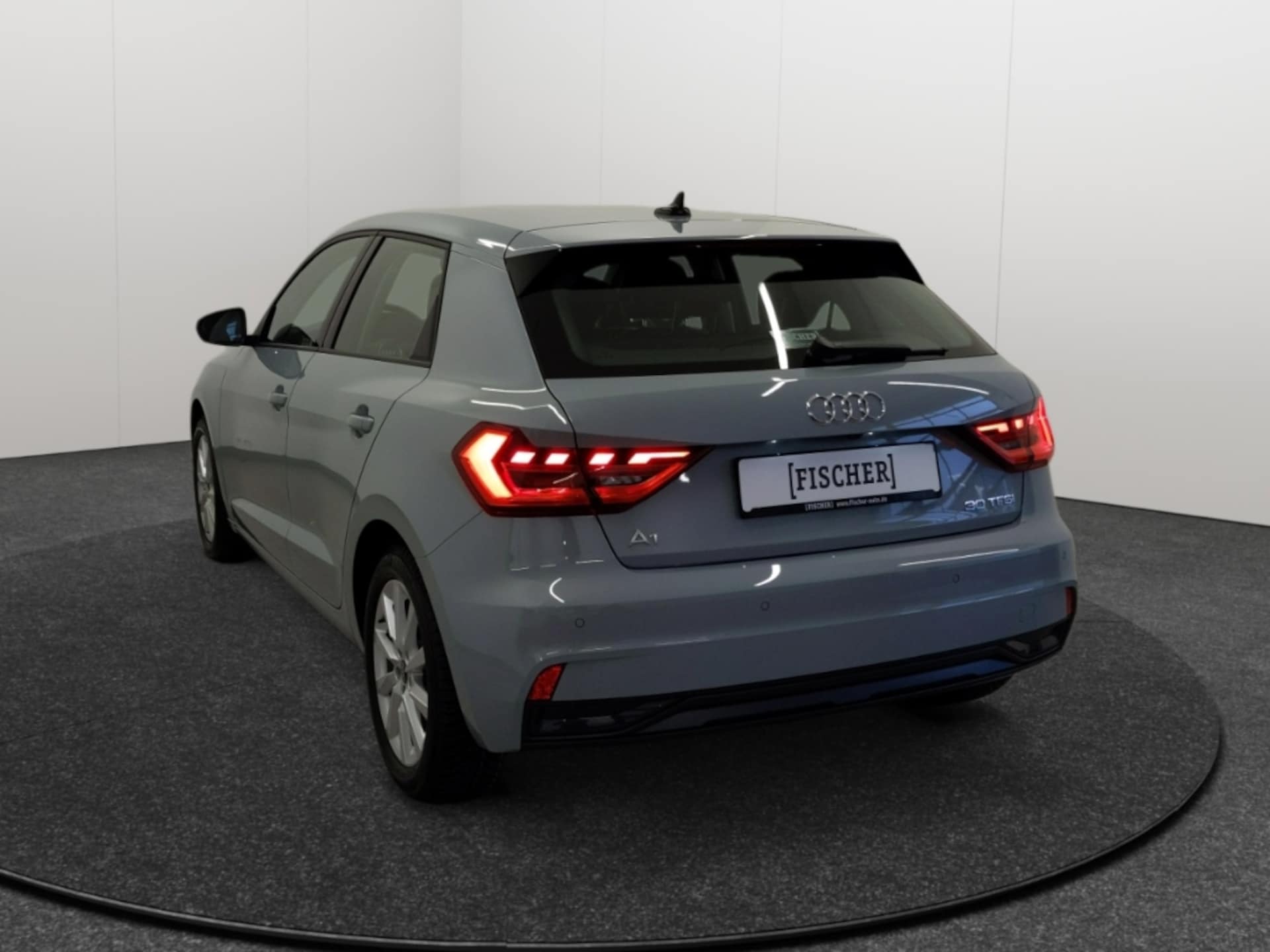 Audi A1 Sportback Advanced