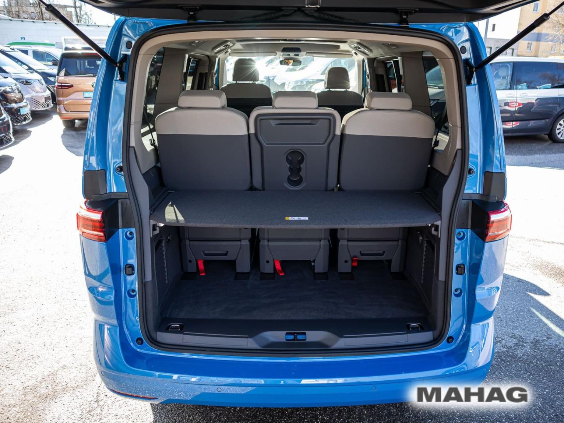 Volkswagen Multivan Langversion Life
