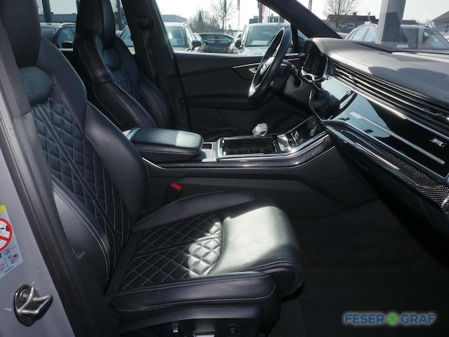 Audi SQ7 SUV Competition Plus TFSI Quattro Tiptronic -  - Joinsteer - #4