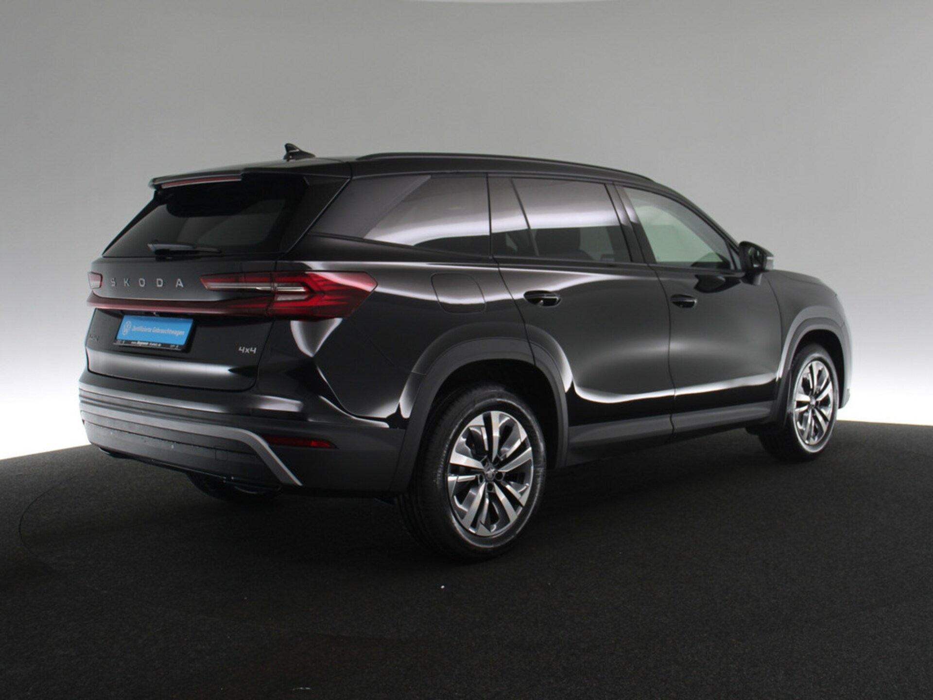 Skoda Kodiaq Selection