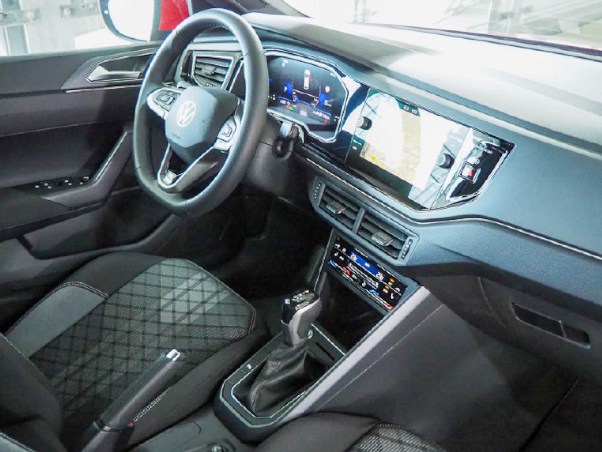 Volkswagen Taigo R-Line