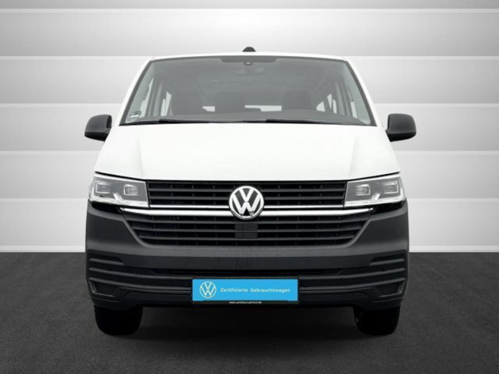 Volkswagen T6.1 Transporter Kombi kurzer Radstand