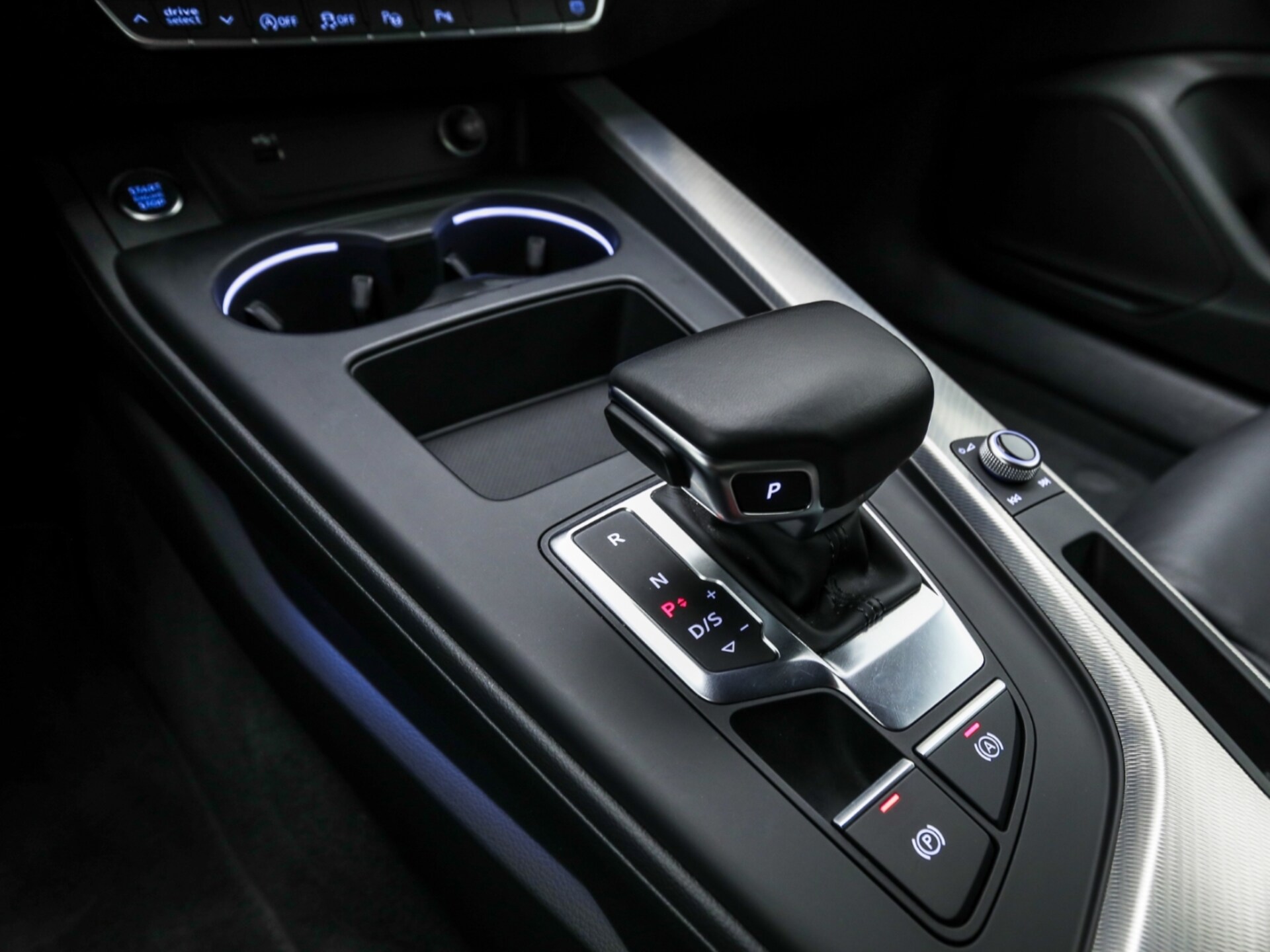 Audi A5 Sportback S line business