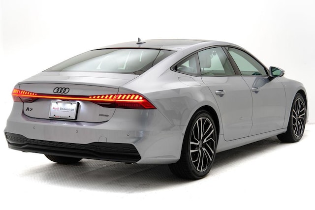 2025 Audi A7 Sportback