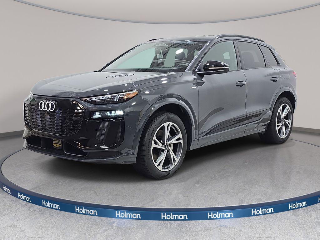 2027 Audi Q6 e-tron Premium Plus quattro's photo