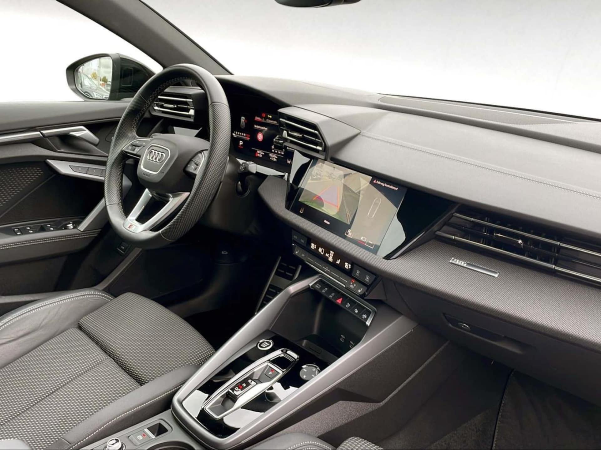 Audi A3 Sportback S line