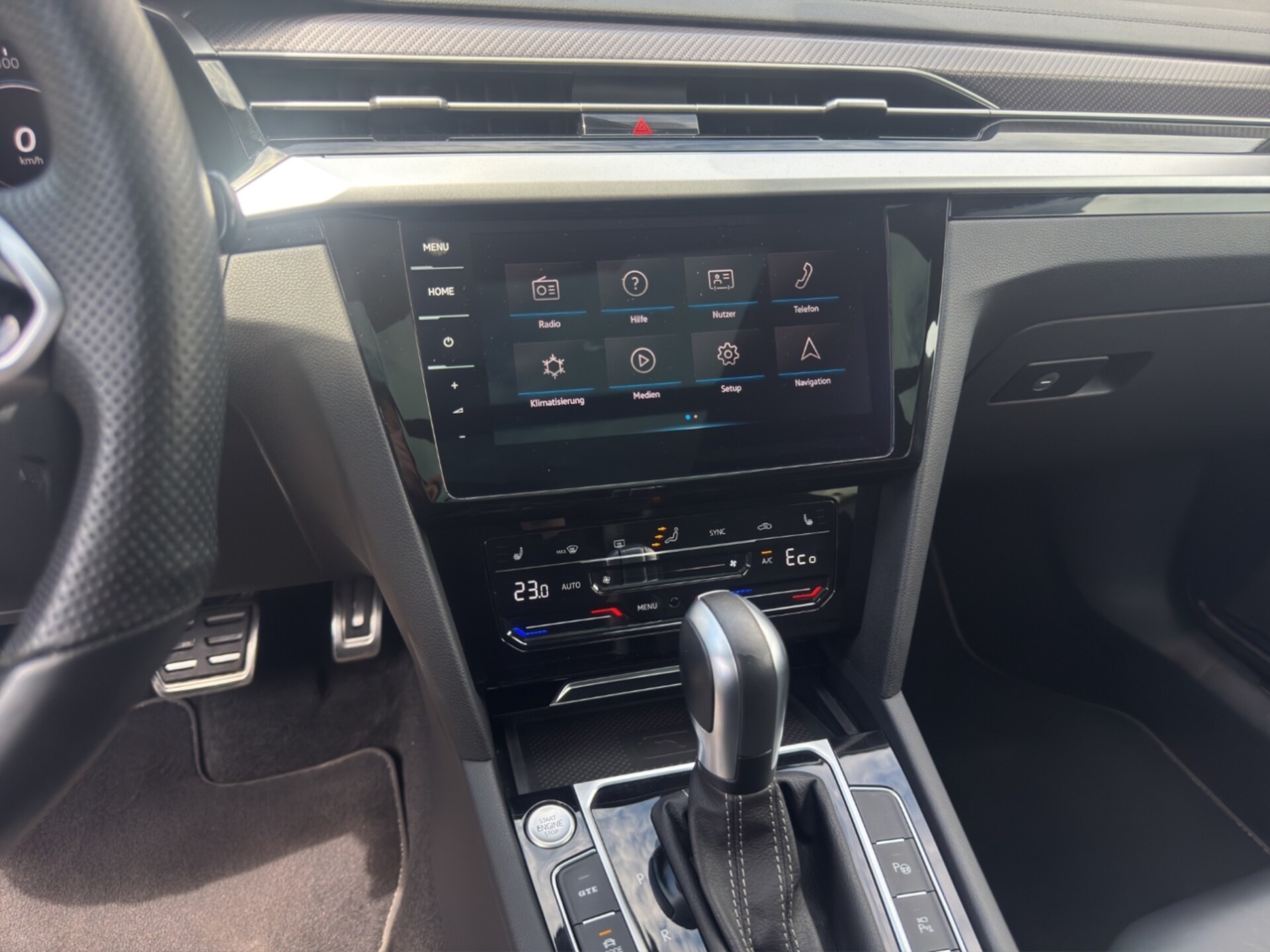 Volkswagen Arteon Shooting Brake R-Line