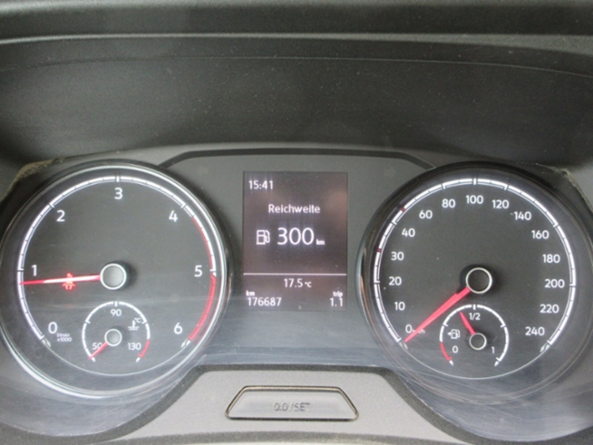 Volkswagen T6.1 Transporter Kasten kurzer Radstand