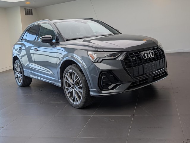 2023 Audi Q3 SUV used