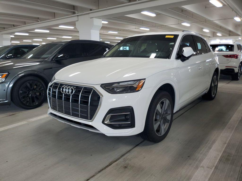 2023 Audi Q5 40 Premium's photo