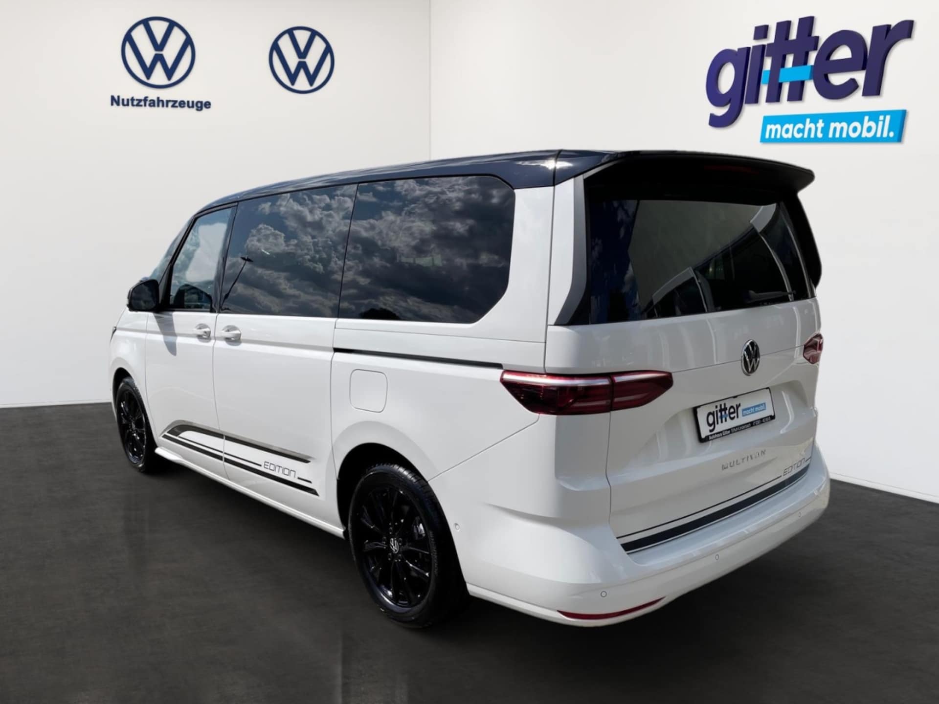 Volkswagen Multivan Langversion Life
