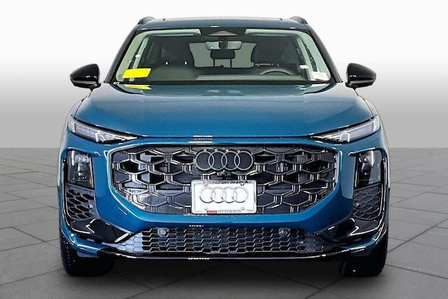 2026 Audi Q3 SUV