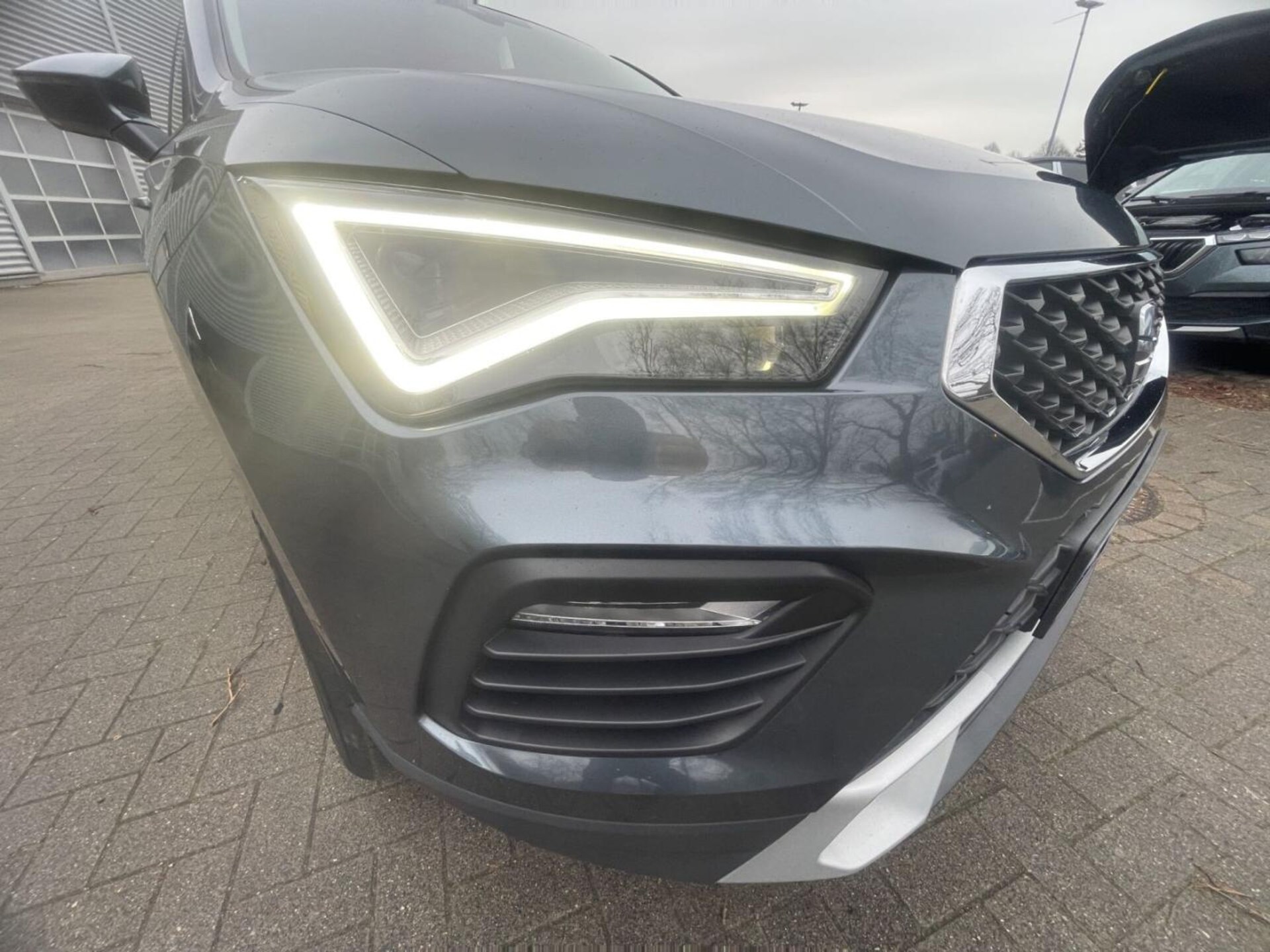 SEAT Ateca Style