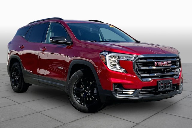 2024 GMC Terrain