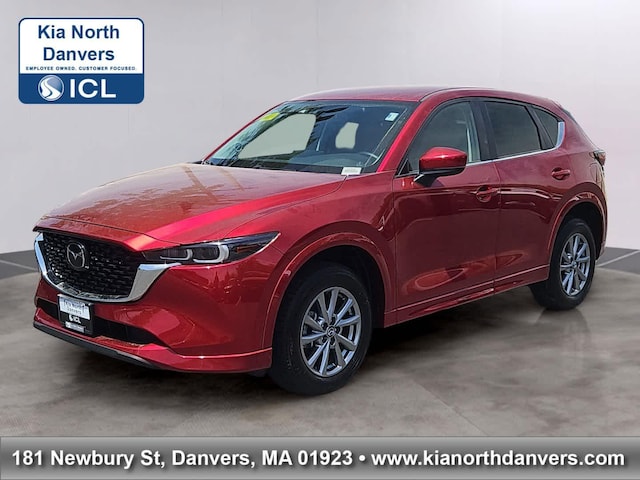 2024 Mazda CX-5