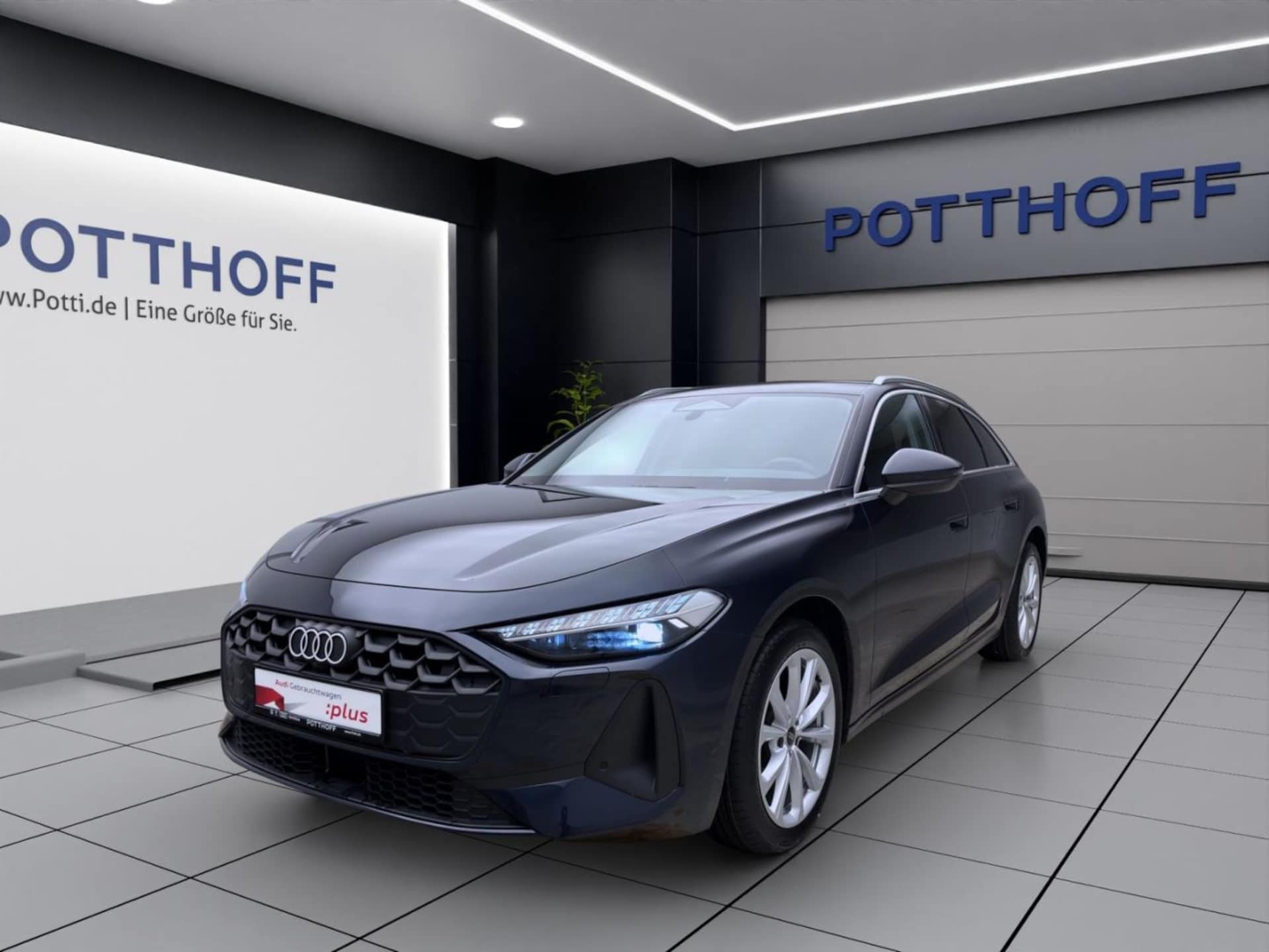 Audi A5 Avant