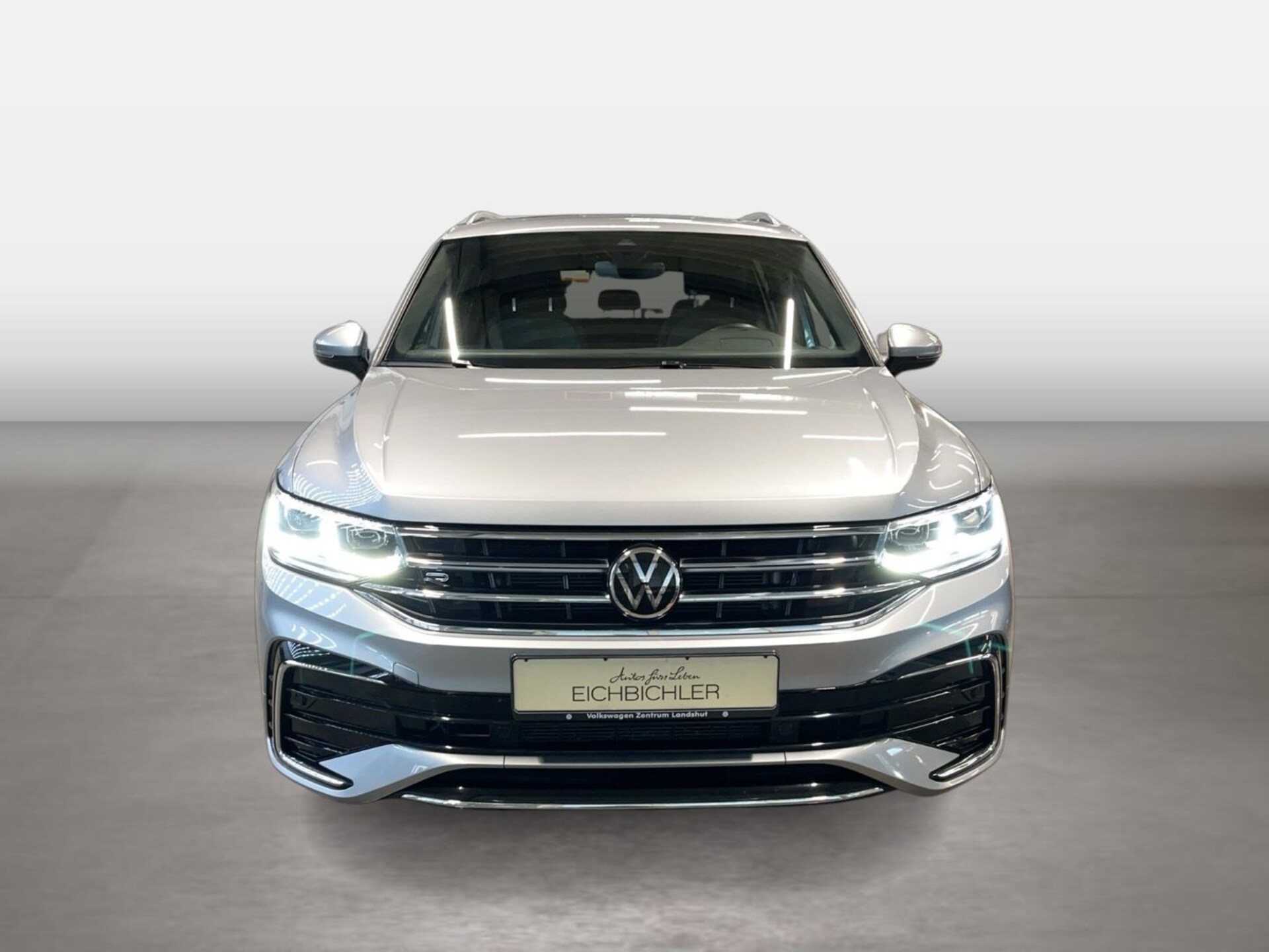 Volkswagen Tiguan Allspace R-Line