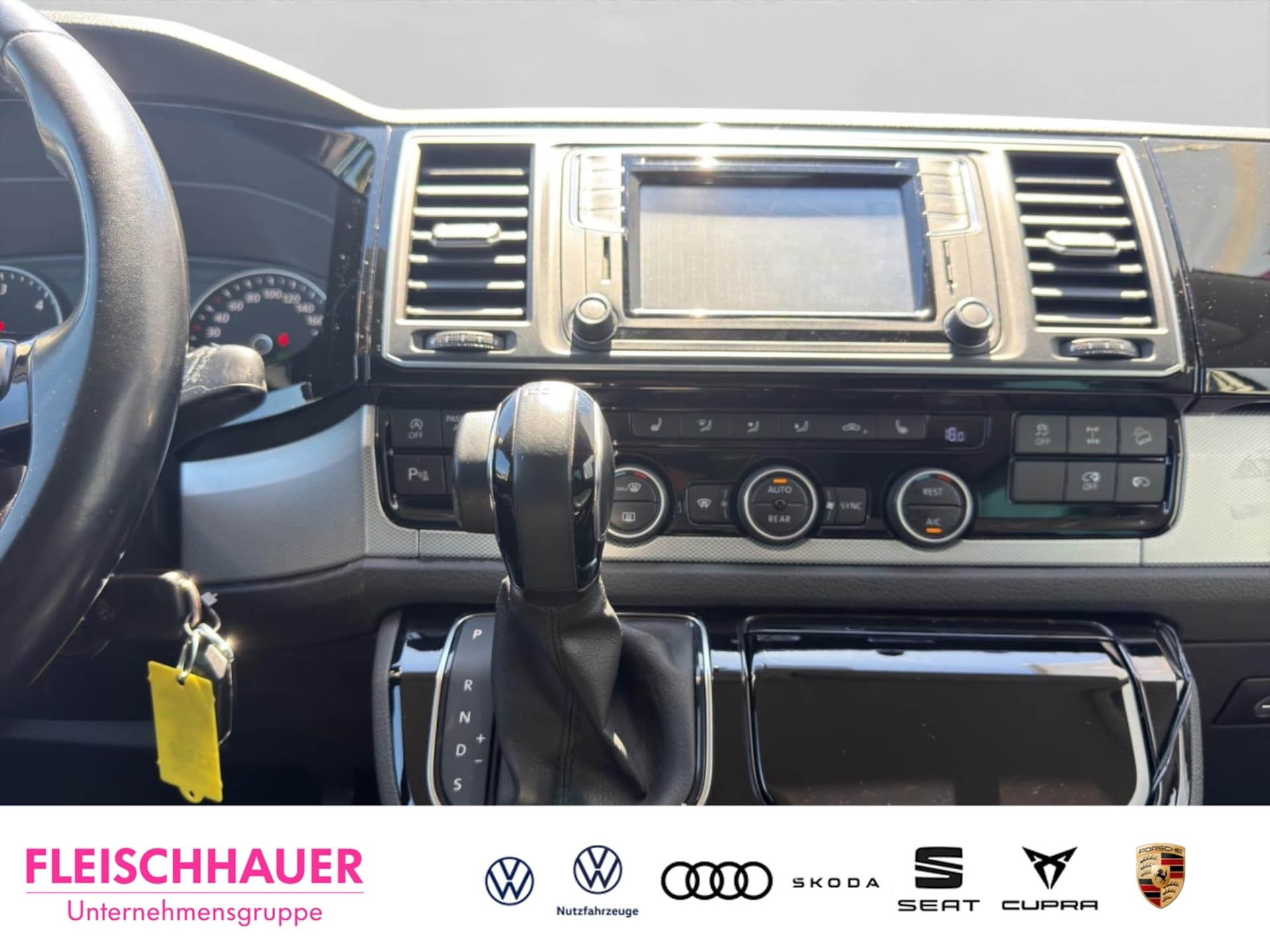 Volkswagen T6 Caravelle Highline
