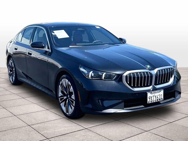 2026 BMW 530i