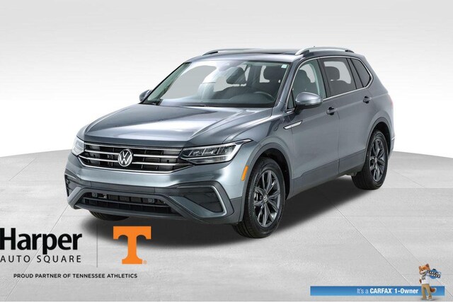 2023 Volkswagen Tiguan